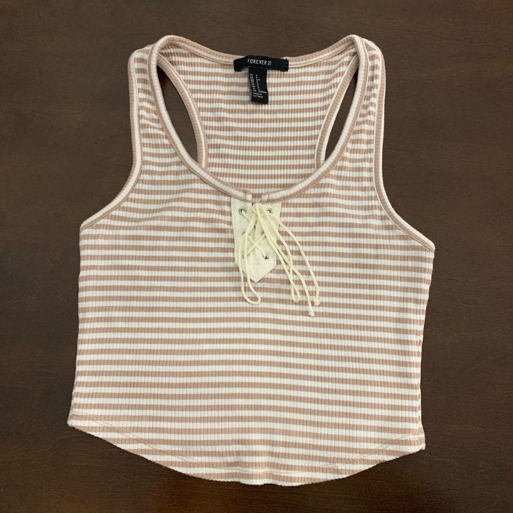 Forever 21 crop top